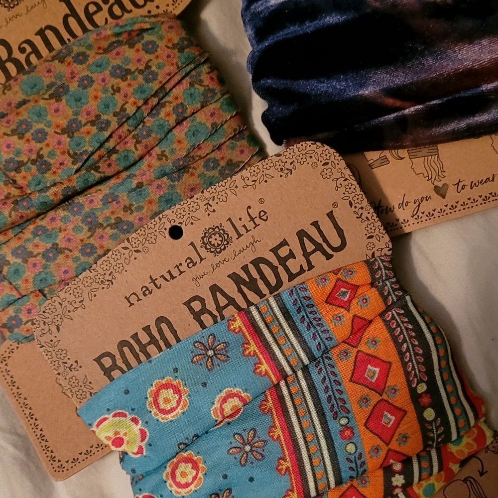 Boho bandeau